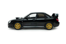 Indlæs billede til gallerivisning SUBARU IMPREZA WRX STI JAVAnBLACK PEARL 2004 1:18