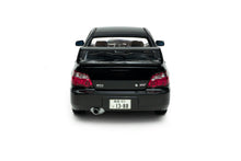 Indlæs billede til gallerivisning SUBARU IMPREZA WRX STI JAVAnBLACK PEARL 2004 1:18
