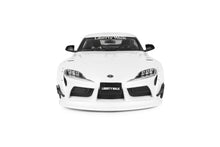 Indlæs billede til gallerivisning TOYOTA GR SUPRA LIBERTY WALK BODY KIT COUPE 2025 WHITE MET 1:18