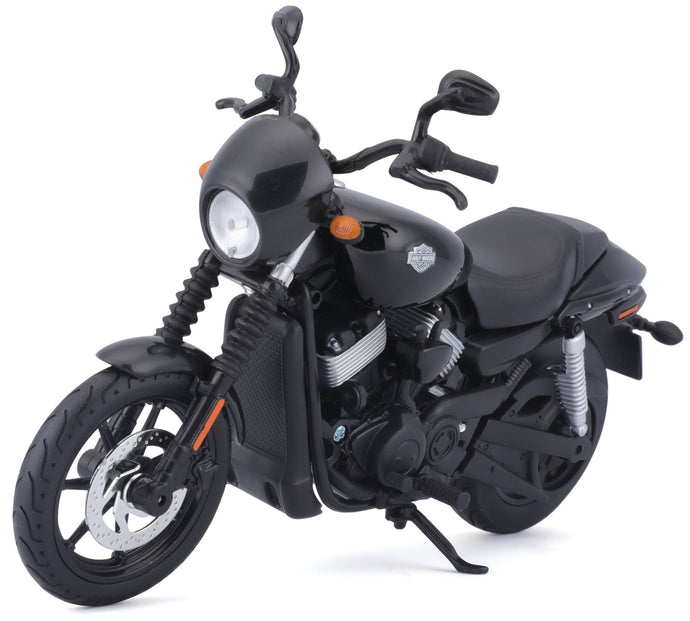 HARLEY DAVIDSON STREET 750 2015 1:12