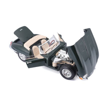 Indlæs billede til gallerivisning JAGUAR E CABRIO 1961 GREEN 1:18