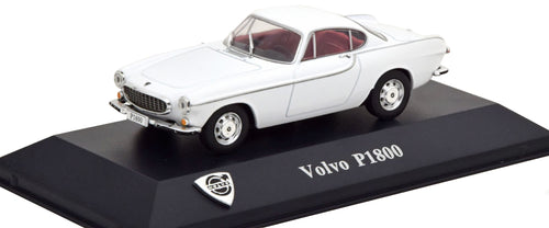 1964 Volvo P1800 white 1:43
