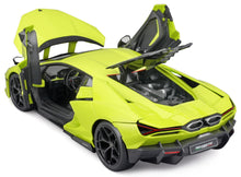 Indlæs billede til gallerivisning LAMBORGHINI 74X REVUELTO YELLOW 1:18