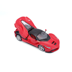 FERRARI LA FERRARI 2013 RED 1:24