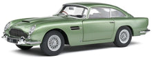 Indlæs billede til gallerivisning ASTON MARTIN DB5 1964 GREEN 1:18