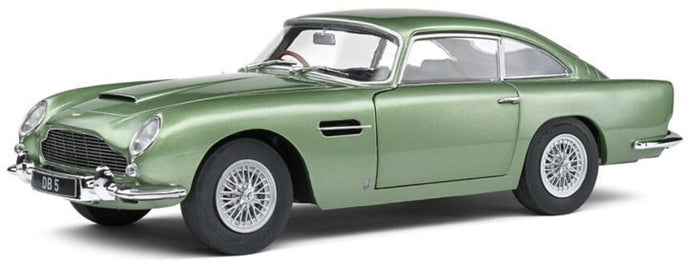 ASTON MARTIN DB5 1964 GREEN 1:18