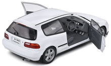 Indlæs billede til gallerivisning HONDA CIVIC EG6 SIR II 1991 WHITE 1:18