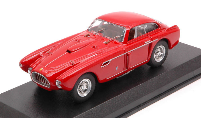 FERRARI 340 MEXICO 1952 RED 1:43