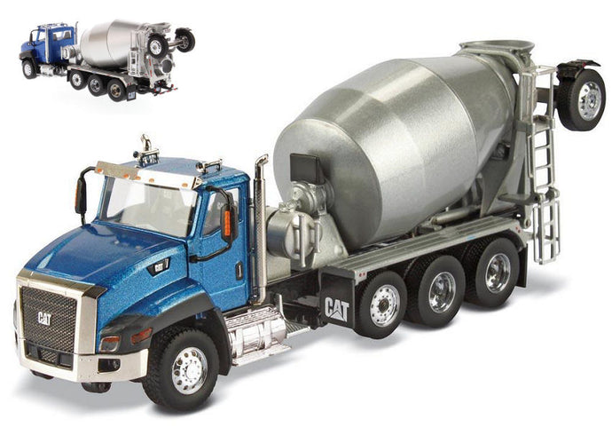 CAT CT660 DAY CAB CEMENT MIXER 1:50