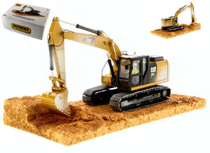 CAT 320F WEALTHERED EXCAVATOR 1:50