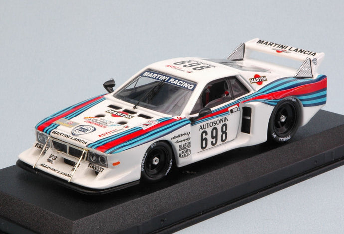 LANCIA BETA MONTECARLO N.698 GIRO D'ITALIA 1980 PATRESE-ALEN-KIWIMAKI