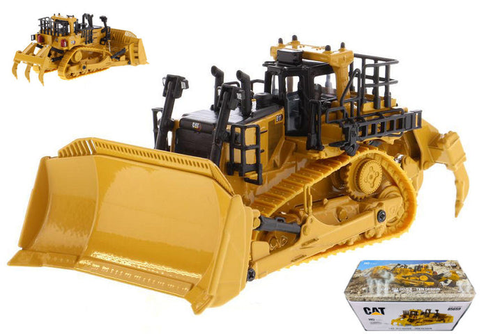 CAT D11 TRACK-TYPE TRACTOR 1:87