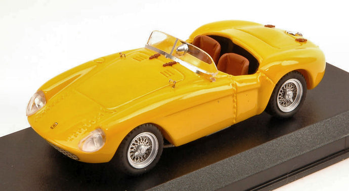 FERRARI 500 MONDIAL 1954 PROVA YELLOW 1:43