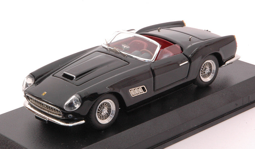 FERRARI 250 CALIFORNIA LWB 1957 BLACK 1:43