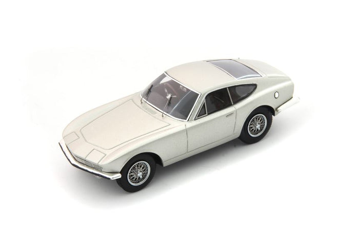 YAMAHA A550X 1964 MET.SILVER 1:43