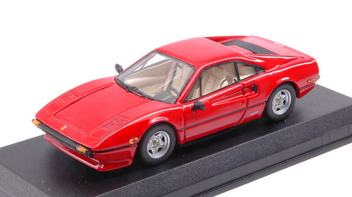 FERRARI 308 GTB AMERICA VERSION 1976 RED 1:43