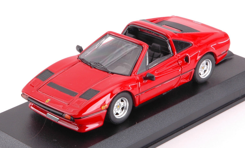 FERRARI 208 GTS TURBO 1983 RED 1:43