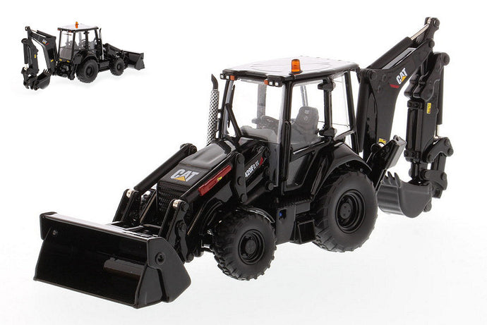 CAT 420F2 CENTER PIVOT BACKHOE 1:50