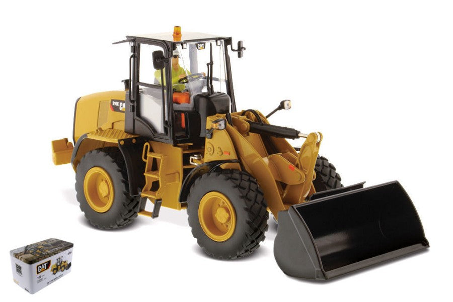 CAT 910K WHEEL LOADER 1:32