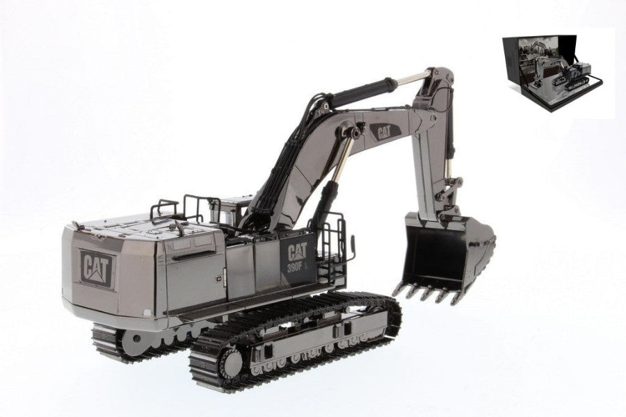 CAT 390F L EXCAVATOR COMMEMORATIVE SERIES 1:50