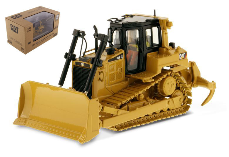 CAT D6R TRACK TYPE TRACTOR 1:50