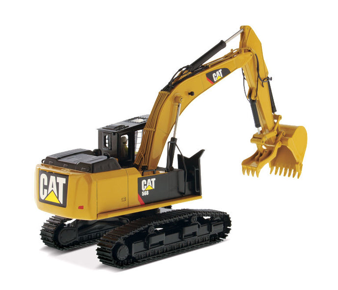 CAT 568 GF ROAD BUILDER 1:50