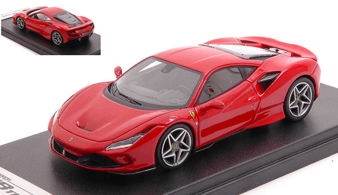 FERRARI F8 TRIBUTO GENEVE MOTORSHOW 2019 RED 1:43