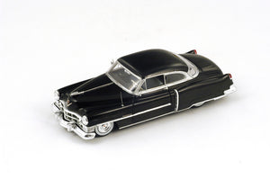 CADILLAC TYPE 61 COUPE  1950 BLACK 1:43