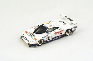 SPICE SE 87C N.131 31th LM 1988 GRAND-TERRIEN-GUENOUN 1:43