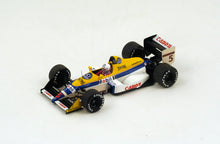Indlæs billede til gallerivisning WILLIAMS FW12 M.BRUNDLE 1988 N.5 7th BELGIUM GP 1:43