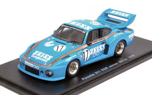 PORSCHE 911 RSR N.17 WINNER MACAU GUIA RACE 1979 H.ADAMCZYK 1:43