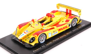 PORSCHE RS SPYDER N.7 WINNER 12 H SEBRING 2008 DUMAS-BERNHARD-COLLARD
