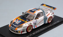 Indlæs billede til gallerivisning PORSCHE 996 GT3 R N.79 23th LM 2000 J-L.RICCI-R.RICCI-T.PERRIER 1:43