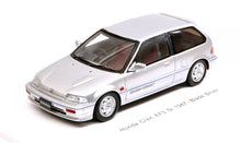 Indlæs billede til gallerivisning HONDA CIVIC EF3 Si 1987 SILVER 1:43