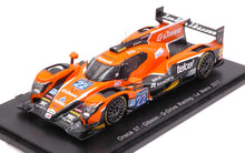 Indlæs billede til gallerivisning ORECA 07 GIBSON N.22 40th LM 2017 ROJAS-HIRAKAWA-GUTIERREZ 1:43