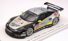 Indlæs billede til gallerivisning PORSCHE 911 RSR N.93 38th LM 2017 LONG-AL FAISAL-HEDLUND 1:43