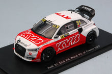 Indlæs billede til gallerivisning AUDI S1 EKS RX QUATTRO N.51 WRX OF FRANCE 2017 N.MULLER 1:43