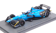 Indlæs billede til gallerivisning RENAULT e.dams N.PROST 2016 N.8 Rd1 HONG KONG FORMULA &quot;E&quot; 1:43