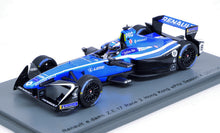 Indlæs billede til gallerivisning RENAULT N.8 Rd.2 HONG KONG FORMULA E SEASON 4 (2017-2018) N.PROST 1:43