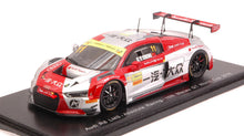 Indlæs billede til gallerivisning AUDI R8 LMS N.11 10th MACAU GT WORLD CUP 2016 CHENG CONGFU 1:43