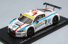 Indlæs billede til gallerivisning AUDI R8 LMS N.11 FIA GT WORLD CUP MACAU 2017 L.DI GRASSI 1:43