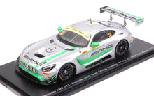 Indlæs billede til gallerivisning MERCEDES AMG GT3 N.50 FIA GT WORLD CUP MACAU 2017 D.JUNCADELLA 1:43