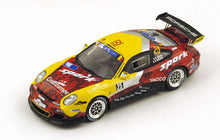 Indlæs billede til gallerivisning PORSCHE 911 GT3  N.25 RETIRED YPRES RALLY 2015 R.DUMAS-D.GIRAUDET 1:43
