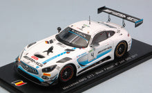 Indlæs billede til gallerivisning MERCEDES GT3 N.4 8th 24H SPA 2017 STOLZ-CHRISTODOULOU-BUURMAN 1:43