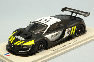 RENAULT R.S 01 INTERCEPTOR J.RAGNOTTI 1:43