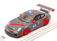 Indlæs billede til gallerivisning PORSCHE 997 CUP N.94 WINNER SPX 24 H PAUL RICARD H.RIPERT-F.DENIS-DUMAS