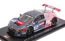 Indlæs billede til gallerivisning AUDI R8 LMS N.34 NURBURGRING 2017 SAURENMANN-ROCCO-COCH-SLOOTEN 1:43