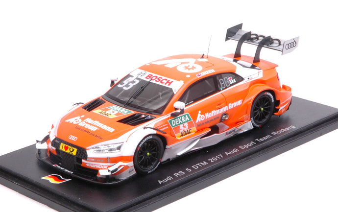 AUDI RS5 N.53 3rd DTM 2017 J.GREEN 1:43