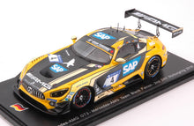 Indlæs billede til gallerivisning MERCEDES GT3 N.4 2nd 24 H NURBURGRING 2018 ENGEL-METZGER-MULLER-CR.