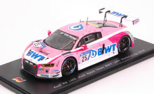 Indlæs billede til gallerivisning AUDI R8 N.25 24 H NURBURGRING 2018 MUCKE-JONS-FASSLER-KAFFER 1:43